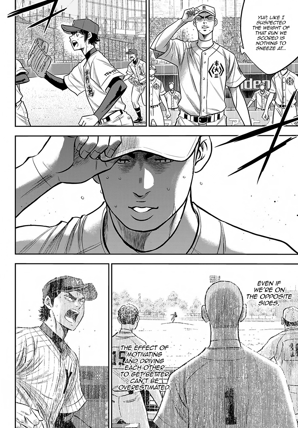 Daiya no A - Act II Chapter 238 14